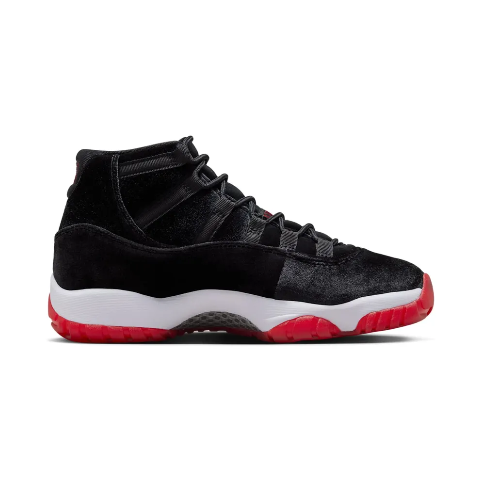 Air Jordan 11 “Bred Velvet” (DB5457-061)