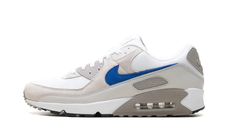 Nike Air Max 90 “College Grey Racer Blue” (DM0029-110)
