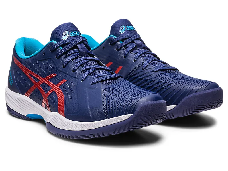 Asics SOLUTION SWIFT FF PADEL Indigo Blue/Spice Latte (1041A314.401)