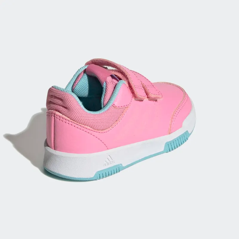 Adidas Tensaur Sport Training Hook and Loop Bliss Pink / Cloud White / Bliss Blue (GW6460)