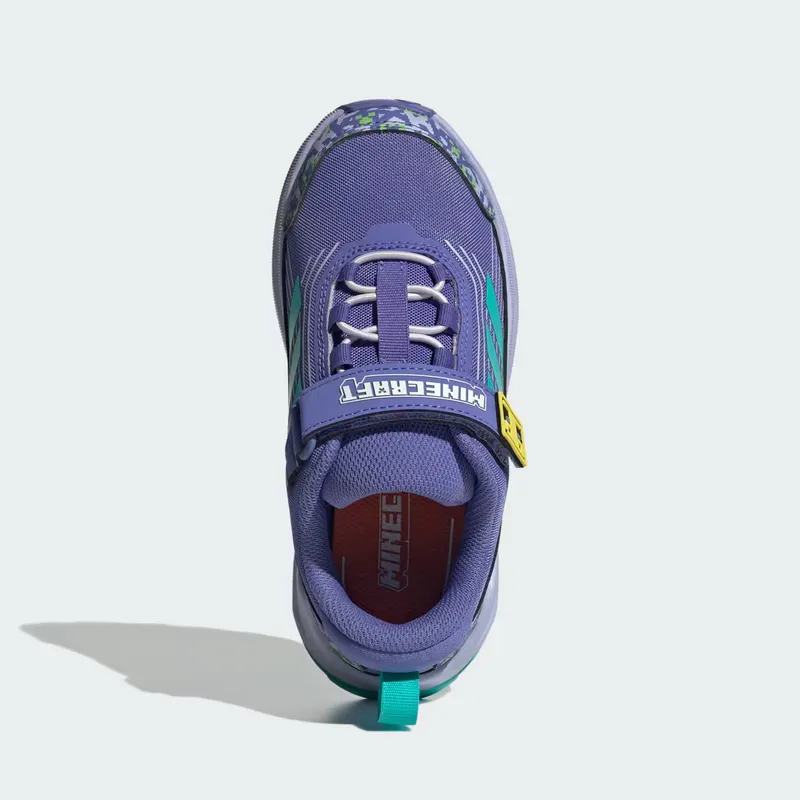 Adidas adidas Minecraft Terrex Trailmaker 2 Semi Cobalt Blue / Mint Rush / Ice Lavender (JQ9378)