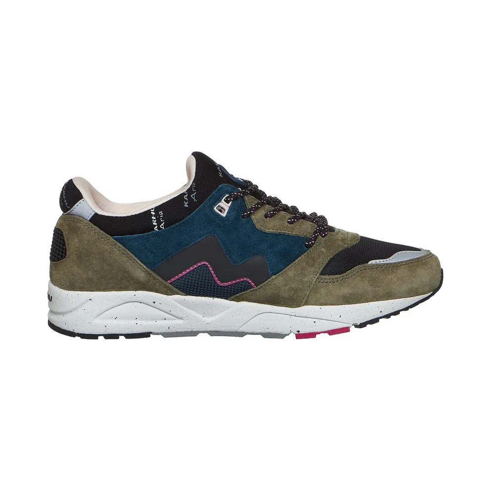 Karhu Aria Vertiver / Jet Black (F803066)