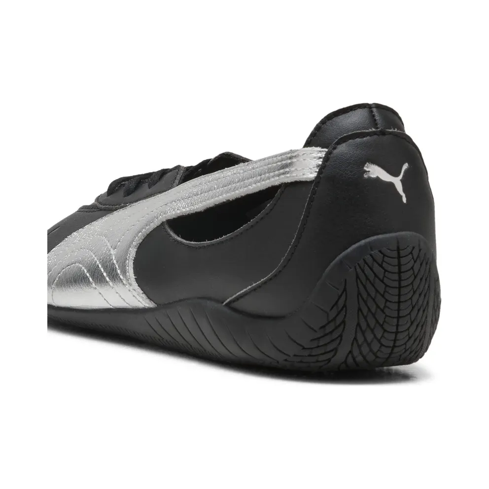 Puma Speedcat Ballet Nova Metallic “Puma Black / Puma Silver” (408342_02)