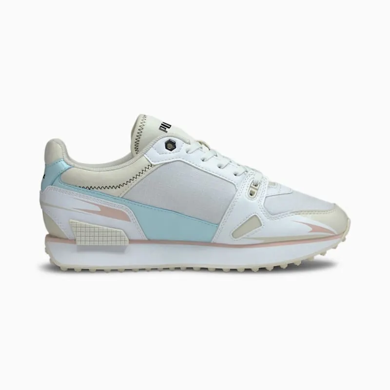 Puma Mile Rider Sunny Getaway Black/White (37344306)