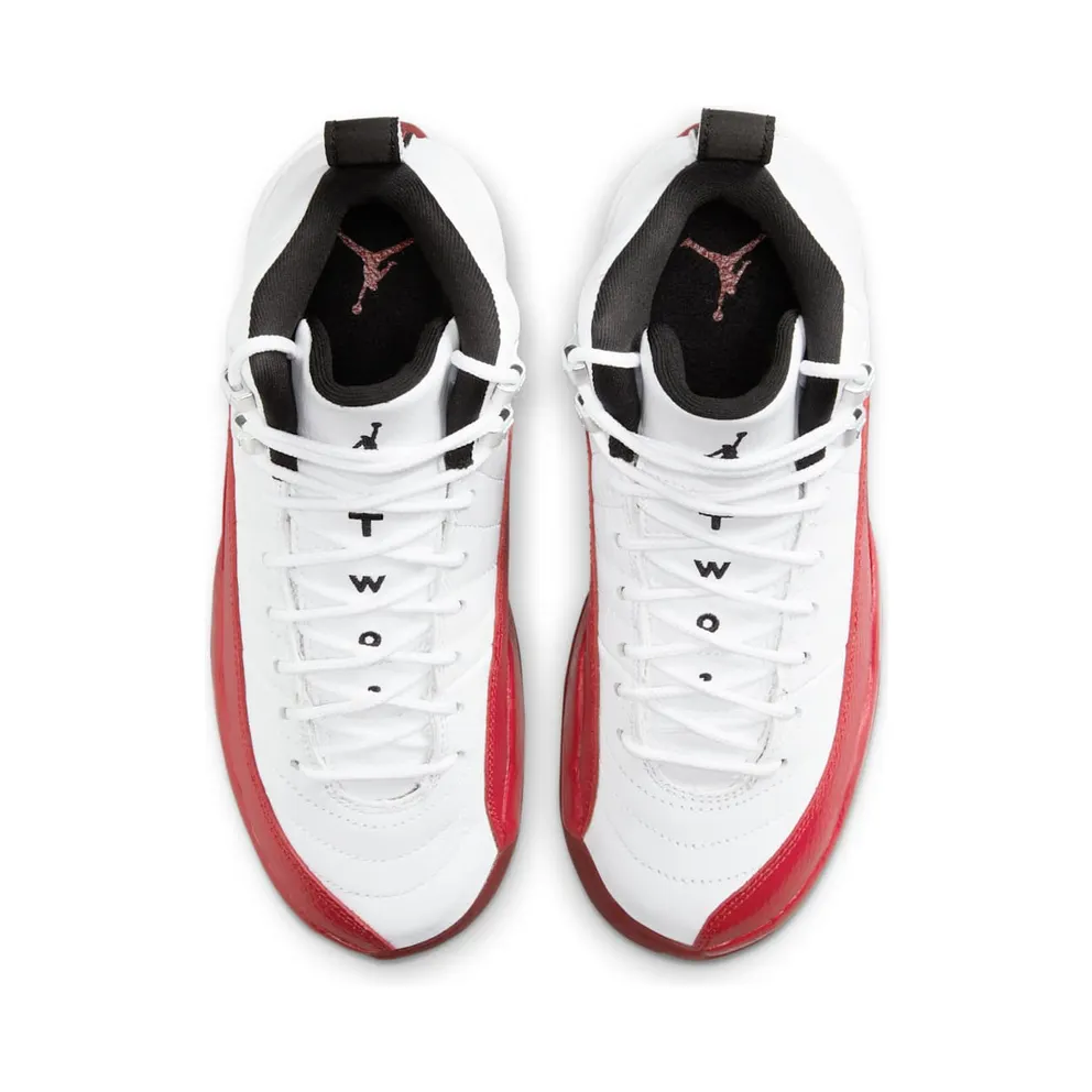 Air Jordan 12 GS “Cherry” (153265-116)