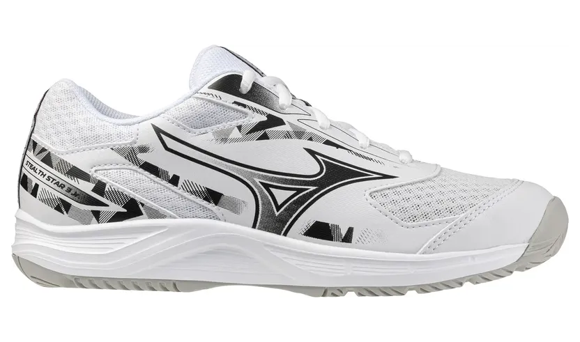 Mizuno Stealth Star 3 Wit (X1GC250759)
