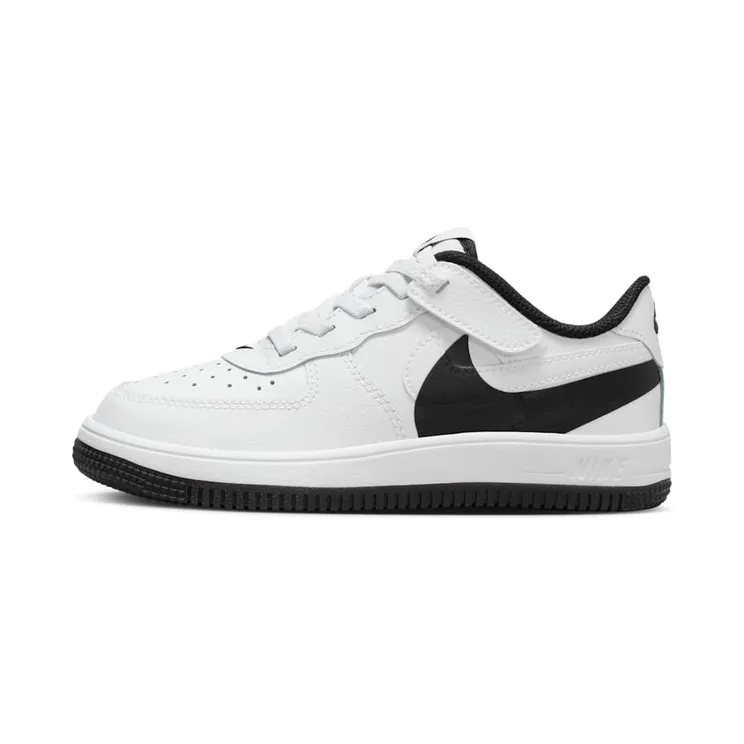 Nike Force 1 Low LV8 EasyOn “White / Black” (FV7856-100)