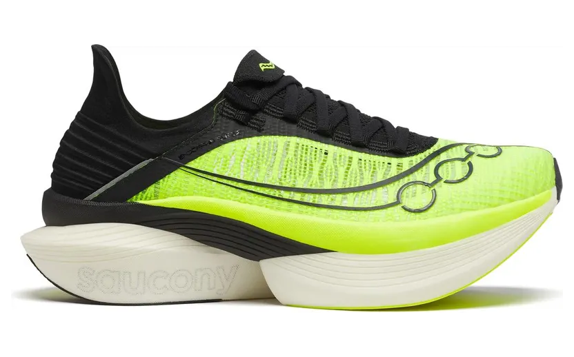 Saucony Endorphin Elite 2 Citron Black (S30994-135)