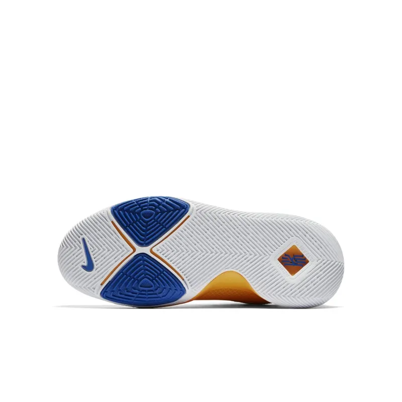 Nike Kyrie 3 Mac and Cheese (GS) University Gold/Chrome-White (859466-791)