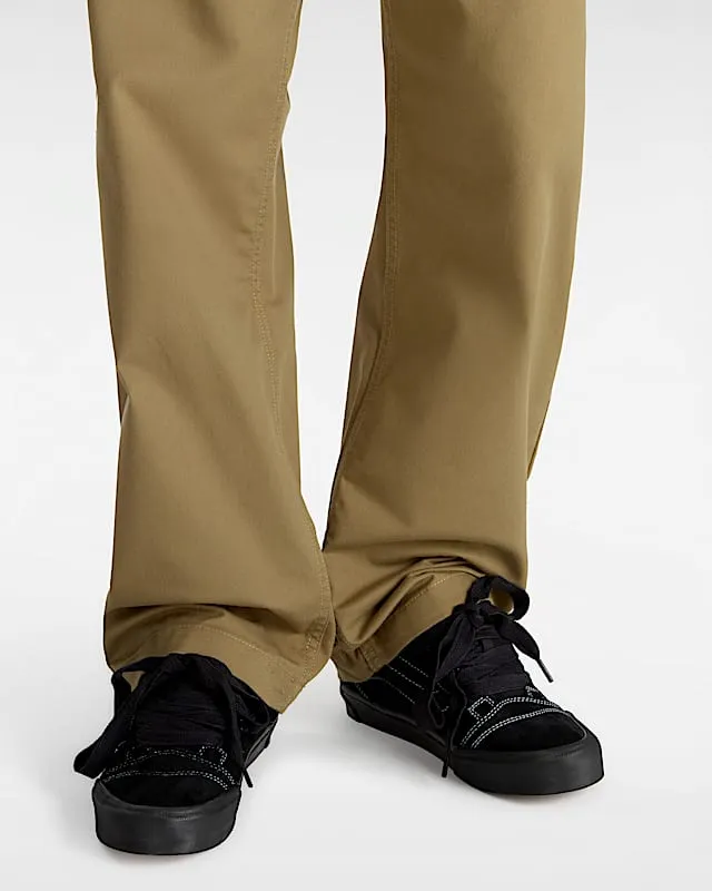 Vans Knu Skool “Cordura Black” (VN000CRPBMA)
