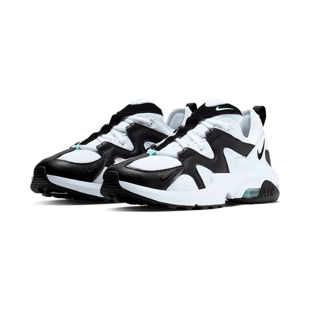 Nike Air Max Graviton “White / Light Aqua / Black” (AT4404-101)