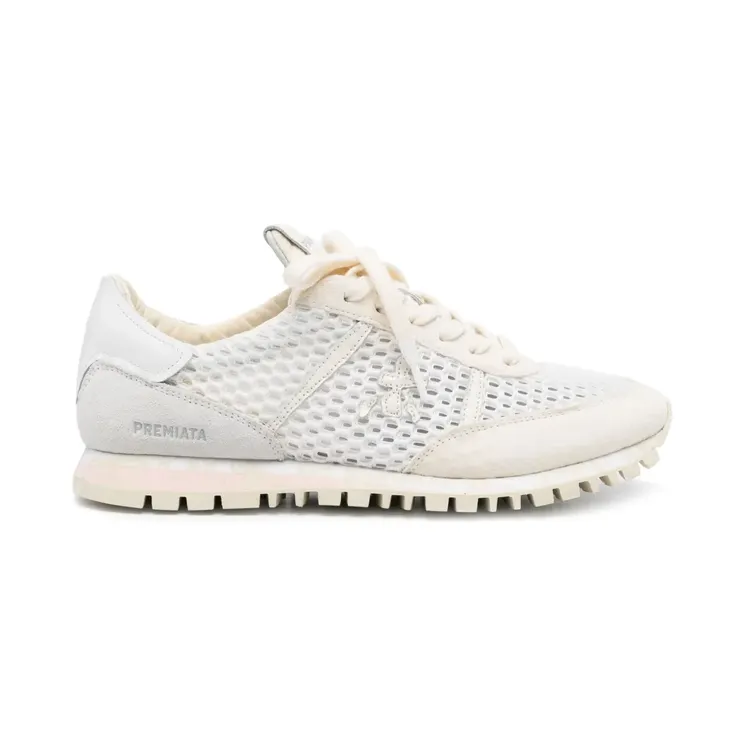 Premiata Seand 6754 sneakers – Beige