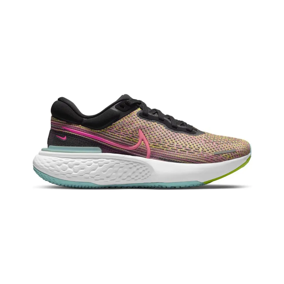 Nike ZoomX Invincible Run Flyknit Volt Bright Mango (DJ5926-700)