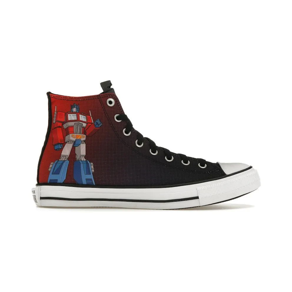 Converse Chuck Taylor All Star Hi Transformers Autobots (A11659C)
