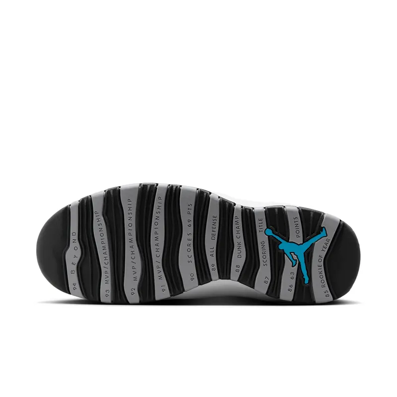 Air Jordan 10 “Steel” (HJ6779-104)