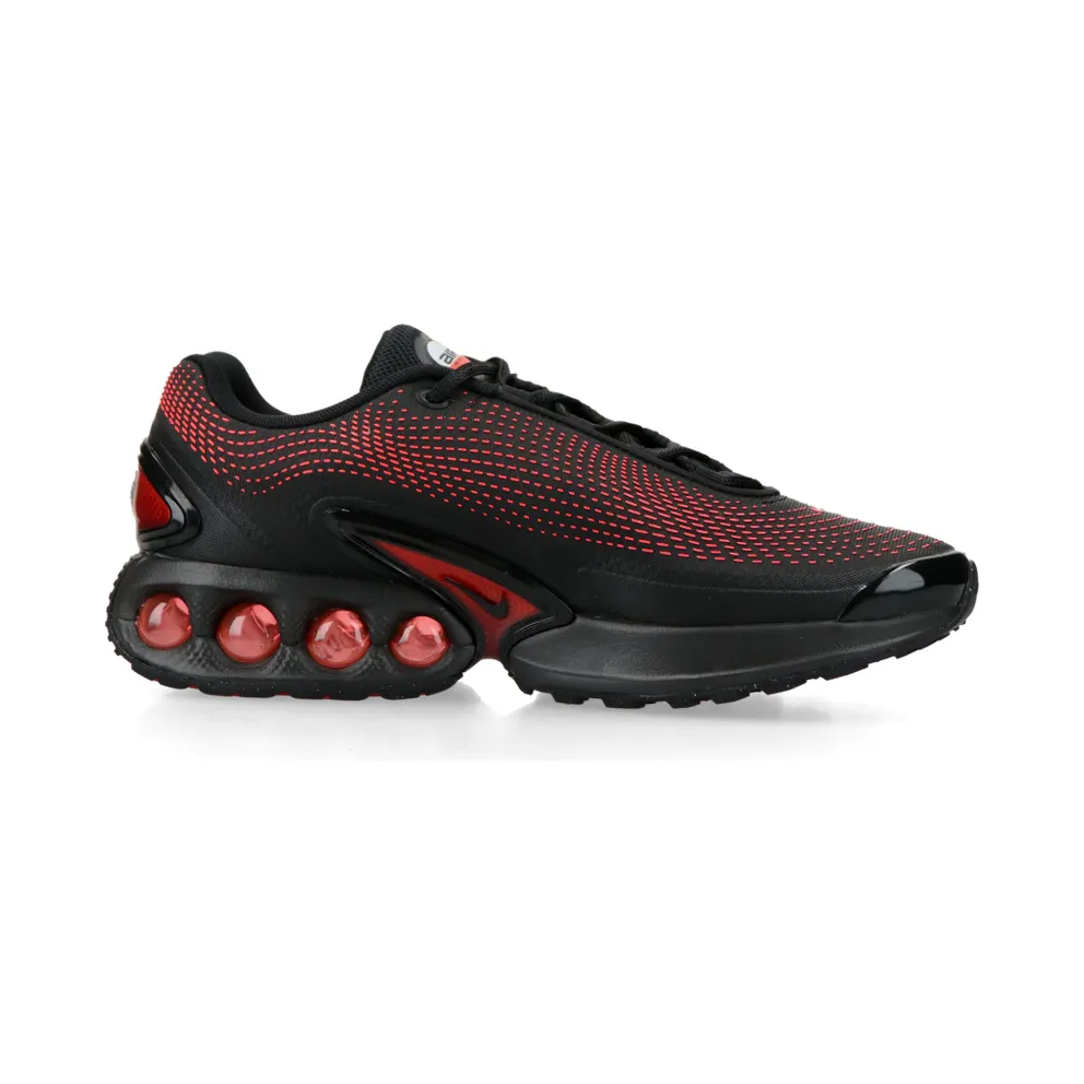 Nike Air Max DN ES “Bred” (black / black / black / bright crimson) – HV5235-002