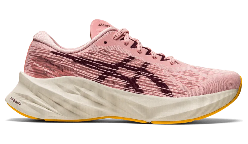 Asics Novablast 3 Frosted Rose/Deep Mars (1012B288.700)