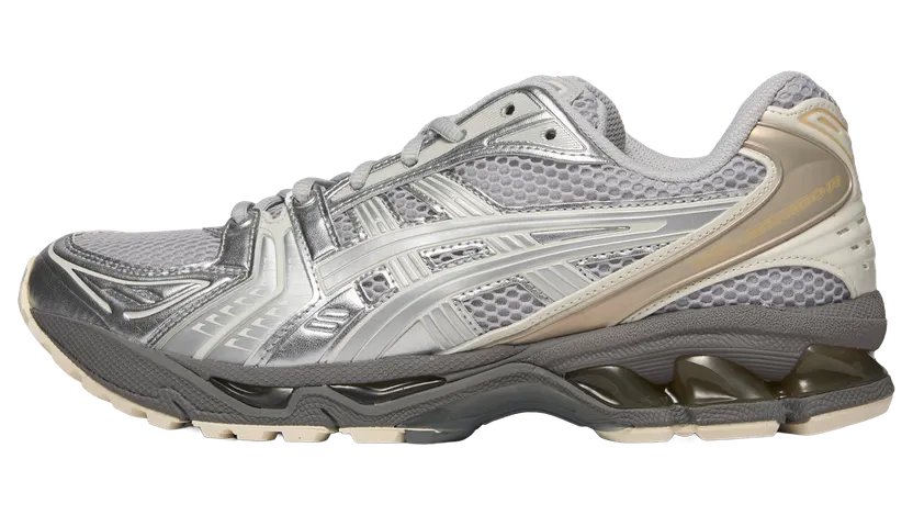 Asics Gel-Kayano 14 “Concrete Pure Silver”: gegoten uit beton