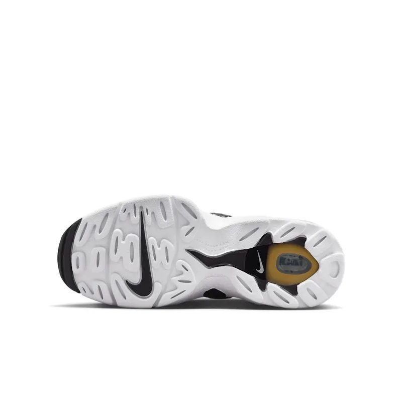 Nike Air DT Max ’96 Low GS “Black Metallic Gold” (IR4714-001)