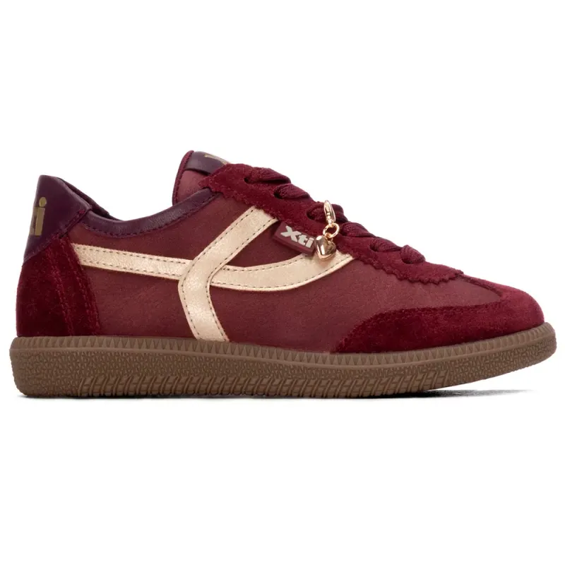 Xti Kids 15403603 Shoes 15403603-Bordeaux