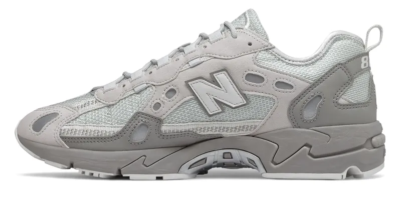 New Balance 827 ‘Grey White’ Grey/White (ML827AAM)