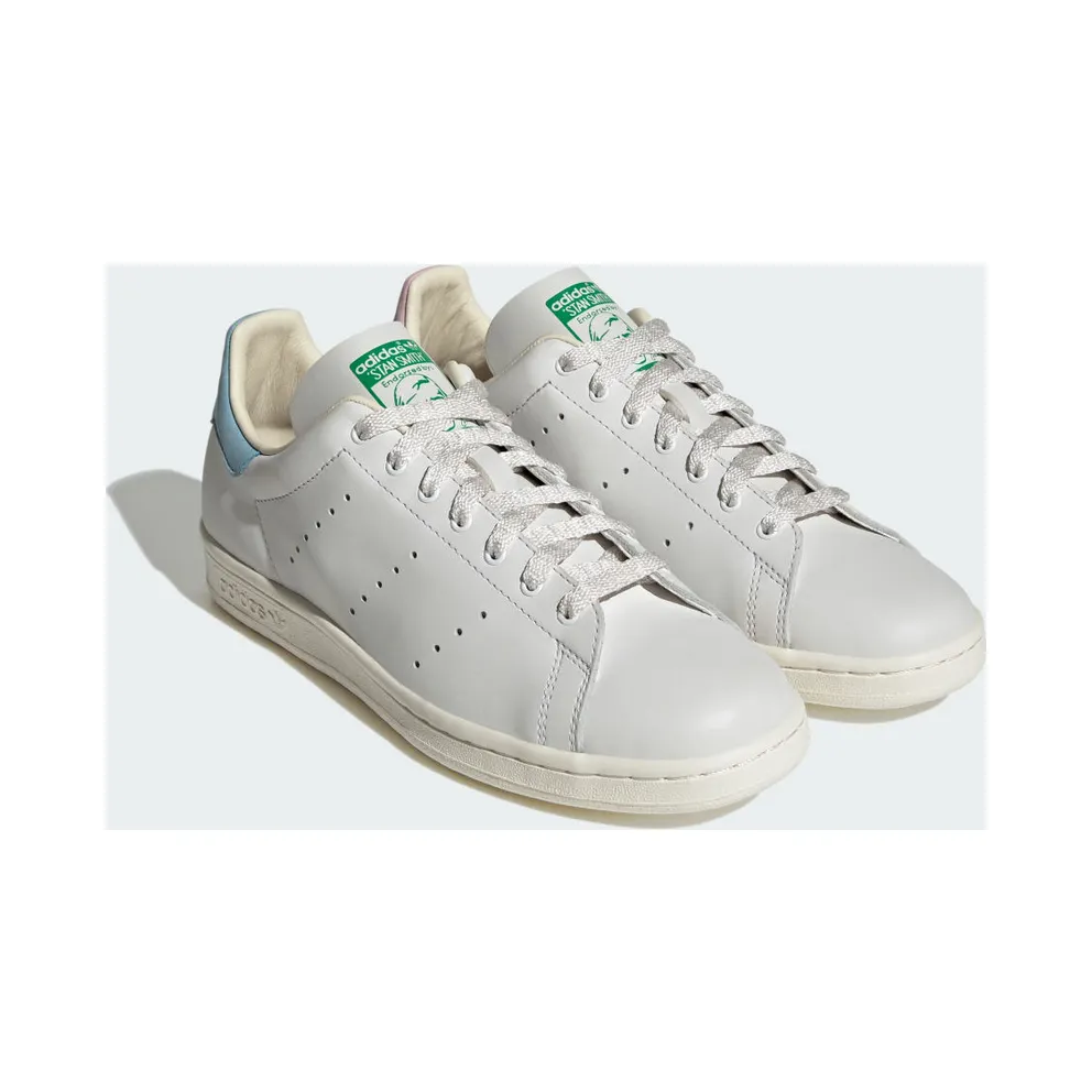 Adidas Stan Smith 80s Crystal White / Crystal White / Green (IF5338)