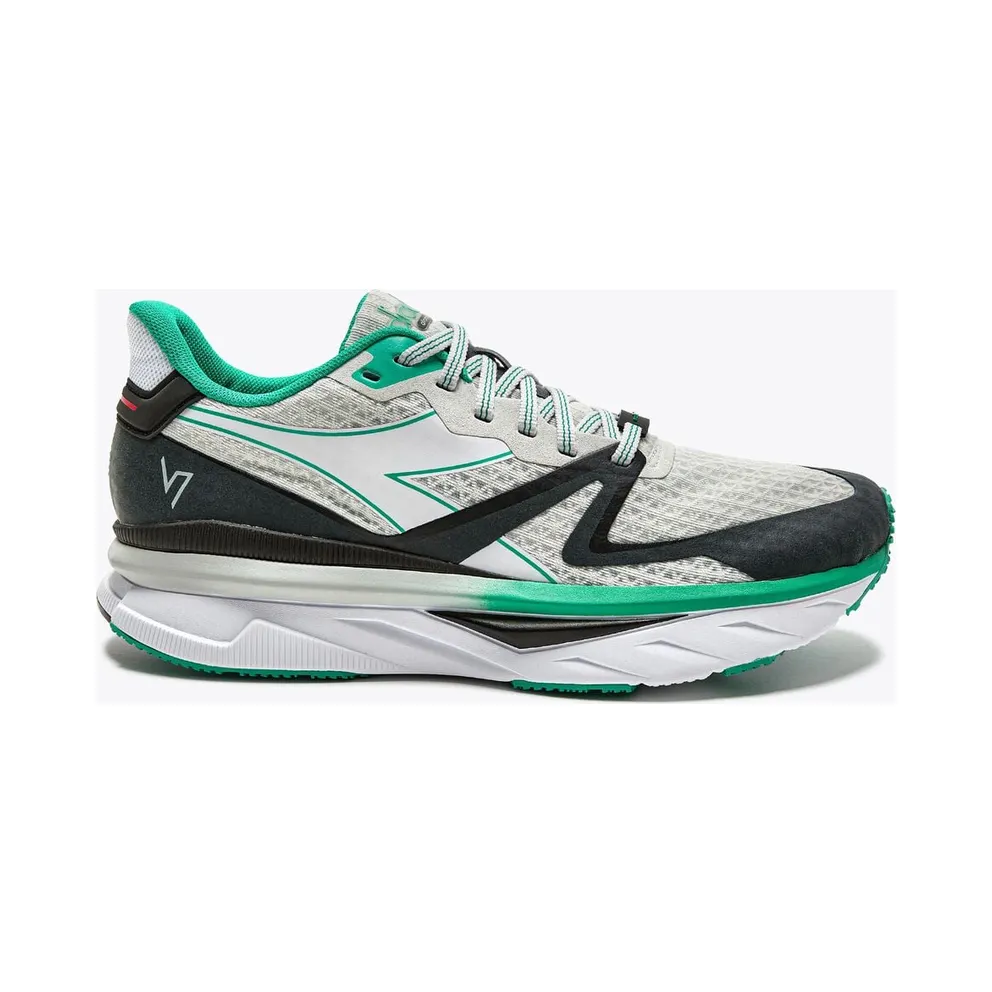Diadora Atomo V7000 Titanium Grey White Black (101.179073 D0473)
