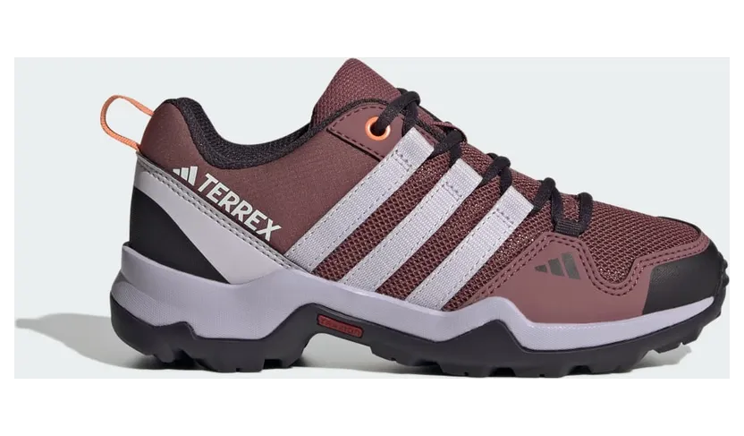 Adidas Terrex AX2R Hiking Burgundy / Silver Dawn / Amber Tint (ID0921)