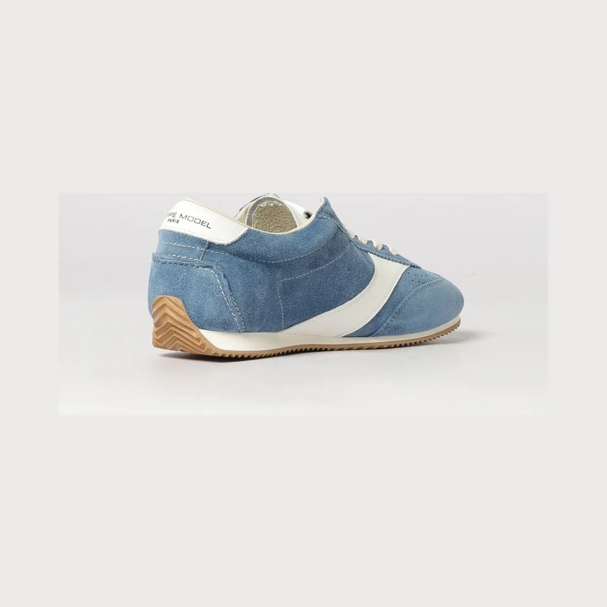 Philippe Model Sneakers Brown (PNLUDT05) (2)