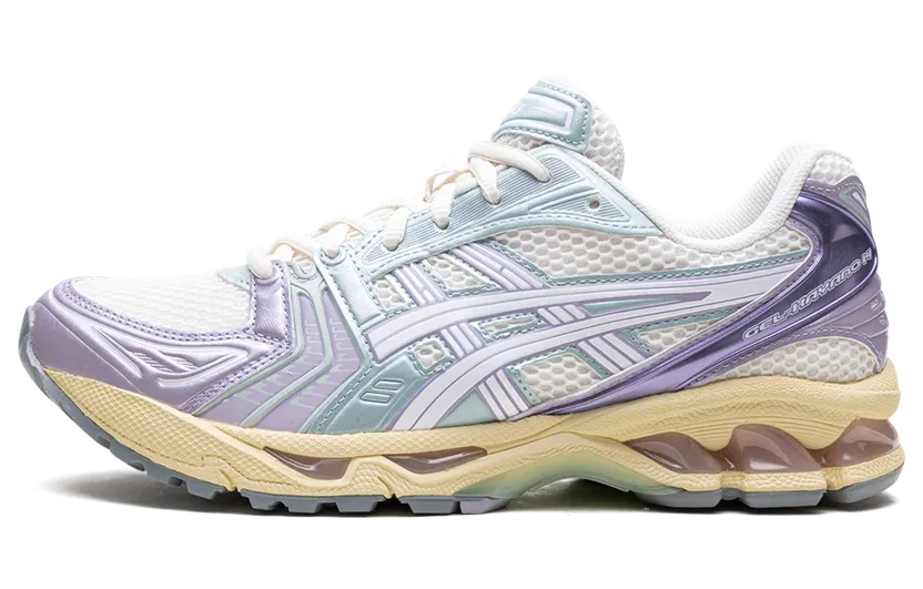 Asics Gel-Kayano 14 “Cream Dusk Violet” (1203A537-105)