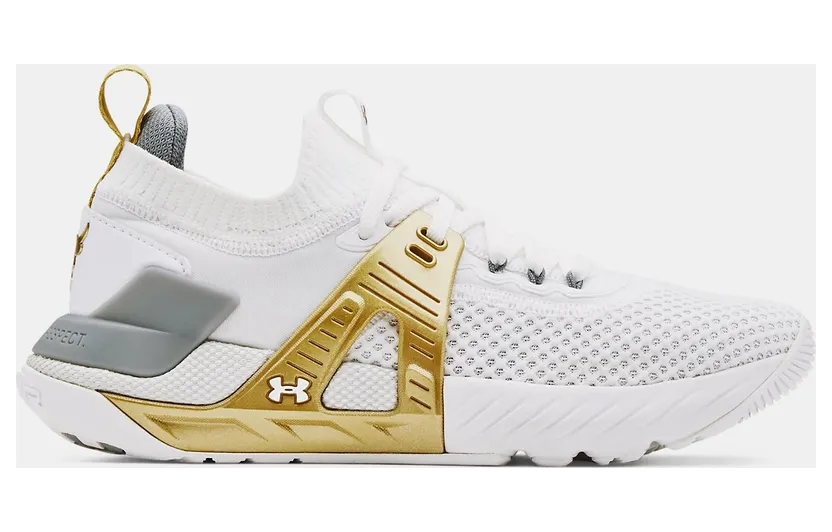Under Armour Project Rock 4 White (3023696-104)