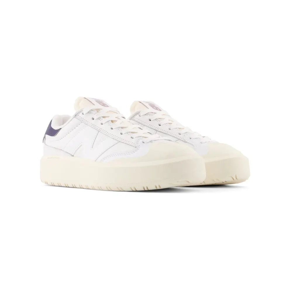 New Balance CT302 White Dark Mercury Lilac Chalk (CT302LC)