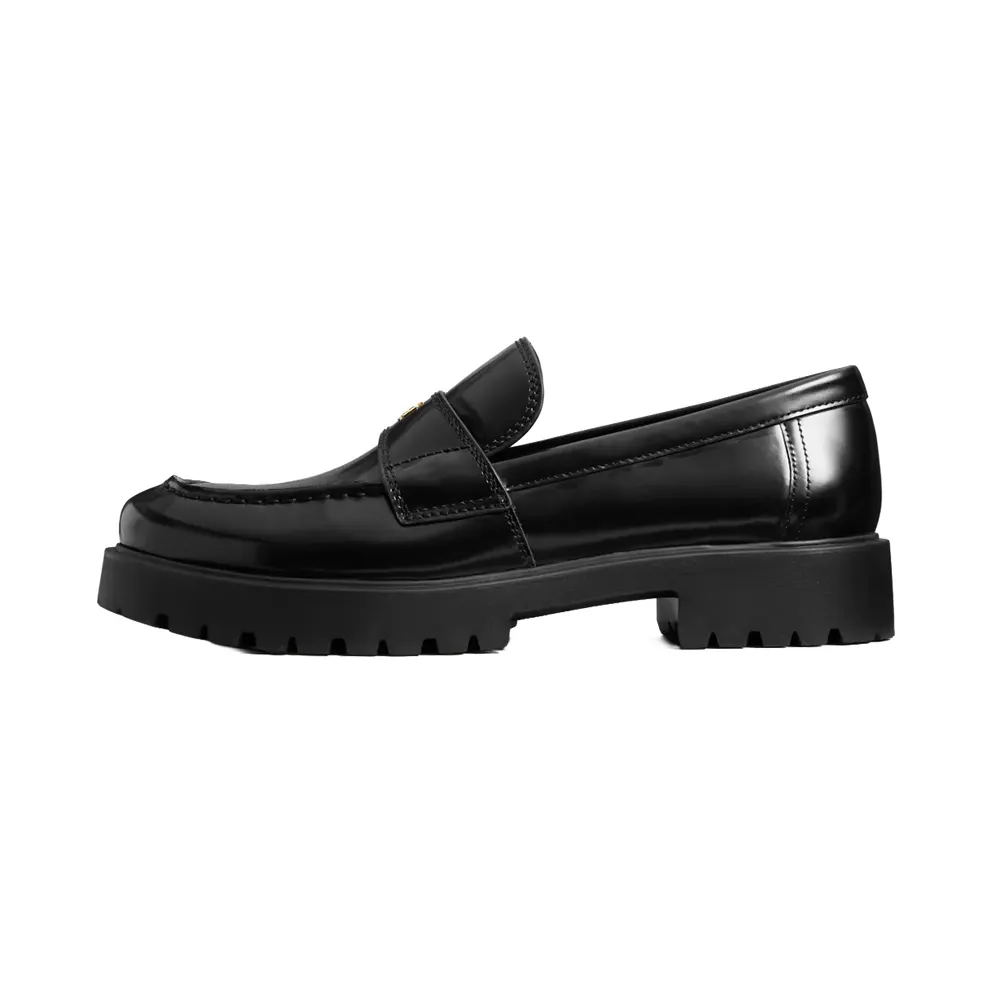 Tory Burch Classic Lug Loafer “Perfect Black” (163948-006)