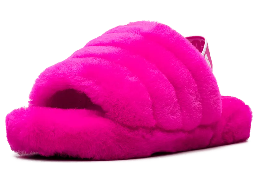 ugg-fluff-yeah-slide 1098494K-RCR