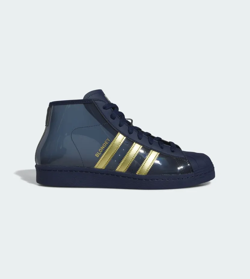 adidas Blondey Pro Model ADV Night Indigo / Gold Metallic / Night Indigo (IG0845)