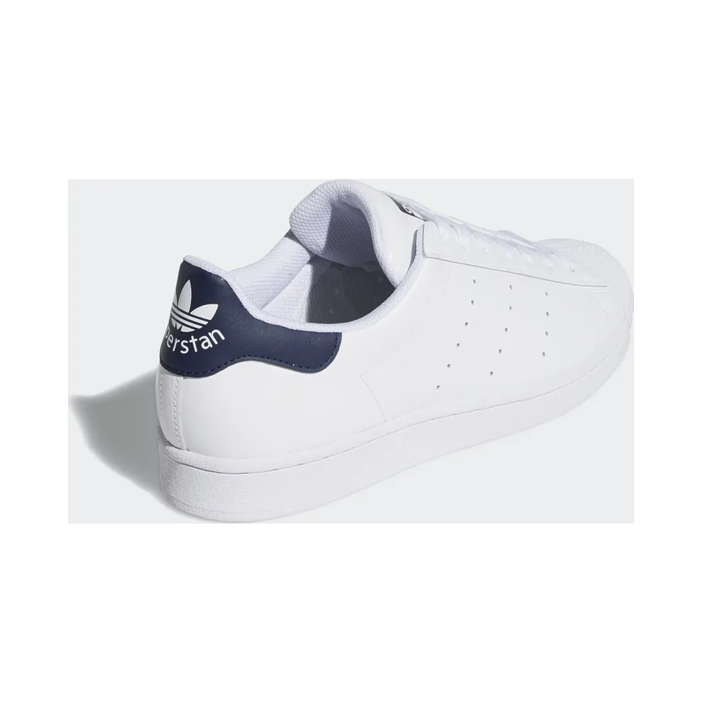 adidas Superstan White Navy Cloud White/Cloud White/Collegiate Navy (FX3905)