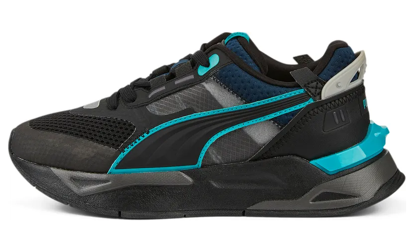 Puma Mirage Sport Tech Zwart/Blauw (384510-11)