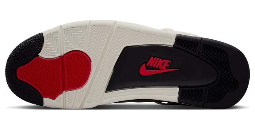 Air Jordan 4 “Flight Club”: klassiek palet, bekende trucs (2)