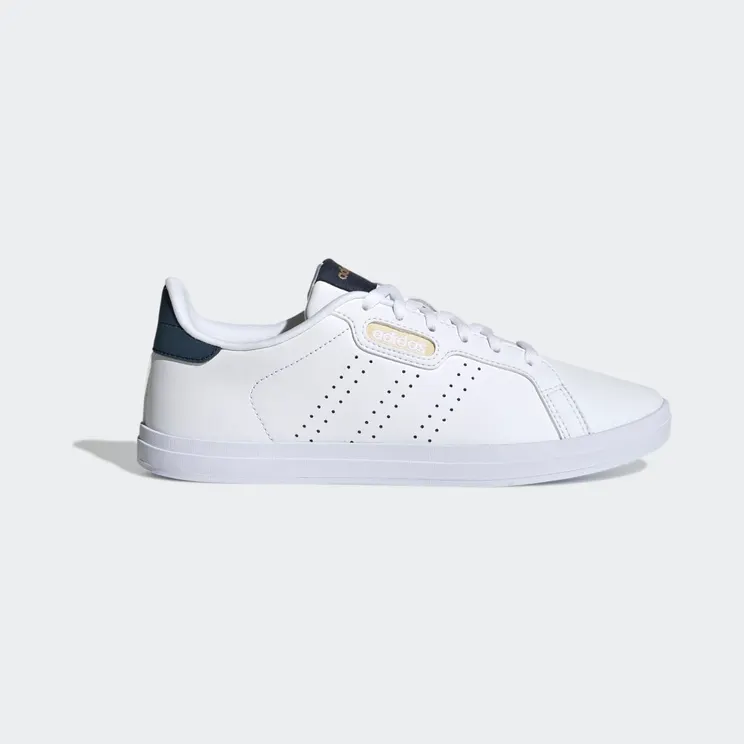 adidas Courtpoint Base Cloud White / Cloud White / Crew Navy (GZ5333)
