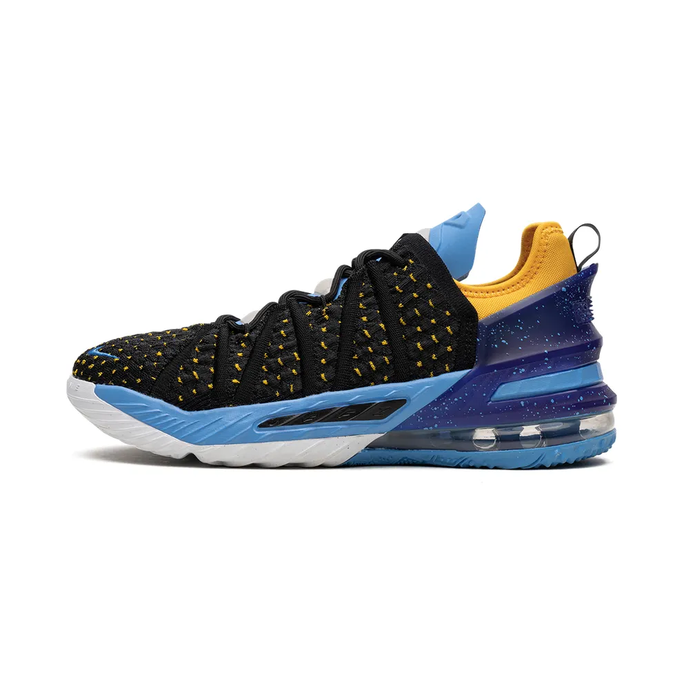 Nike LeBron 18 GS “Minneapolis Lakers” (CW2760-006)