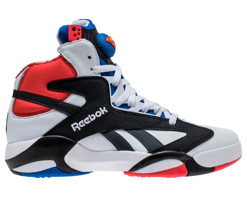 Reebok Shaq Attaq All-Star (2018) White/Blue-Red (Other Brands Reebok)