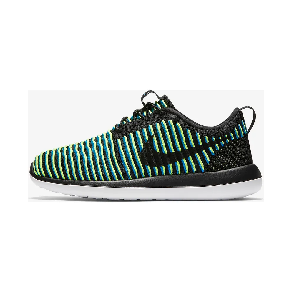 Nike Roshe Two Flyknit Photo Blue (W)