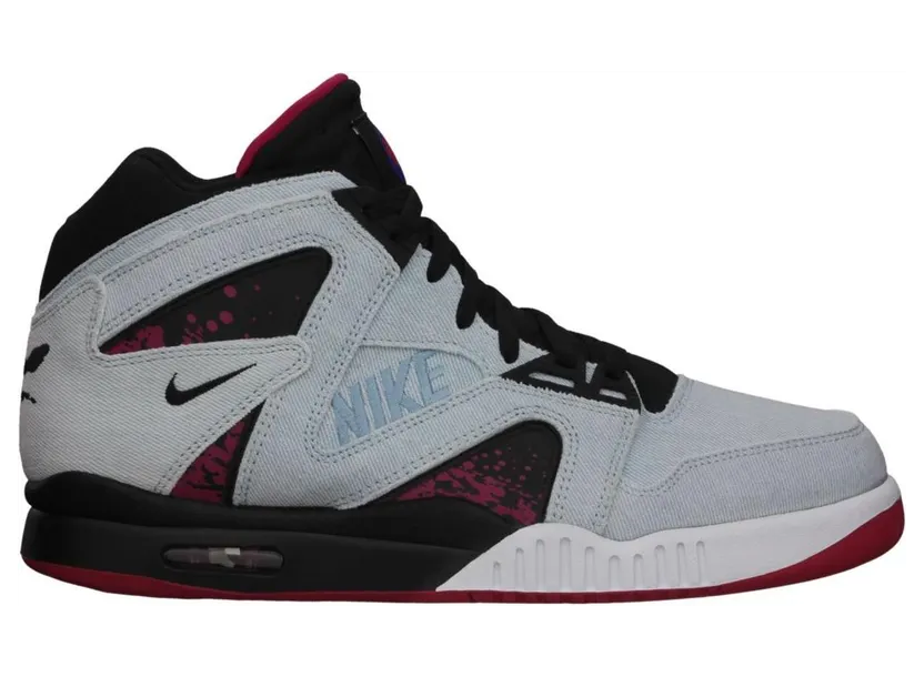 Nike Air Tech Challenge Hybrid Washed Denim