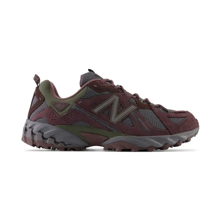 New Balance 610 Burgundy (ML610TG)