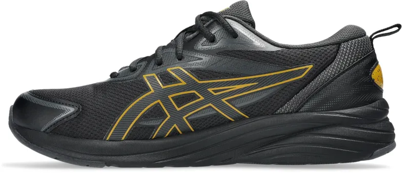 ASICS GEL-QUANTUM KEI “Black / Chrome Yellow” (1203A601-003)