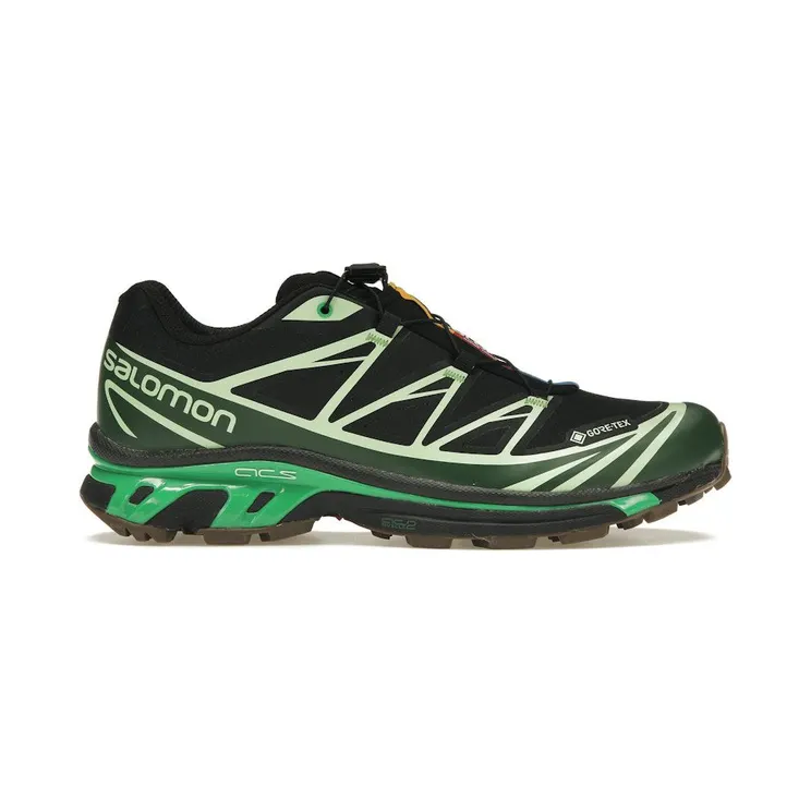 Salomon Advanced XT-6 Gore-Tex Eden Green Ash (L47292100)