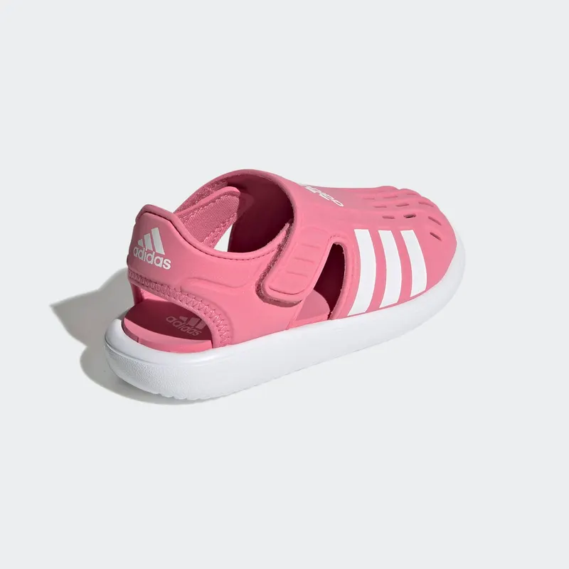 Adidas Summer Closed Toe Water Sandals Rose Tone / Cloud White / Rose Tone (GW0386)