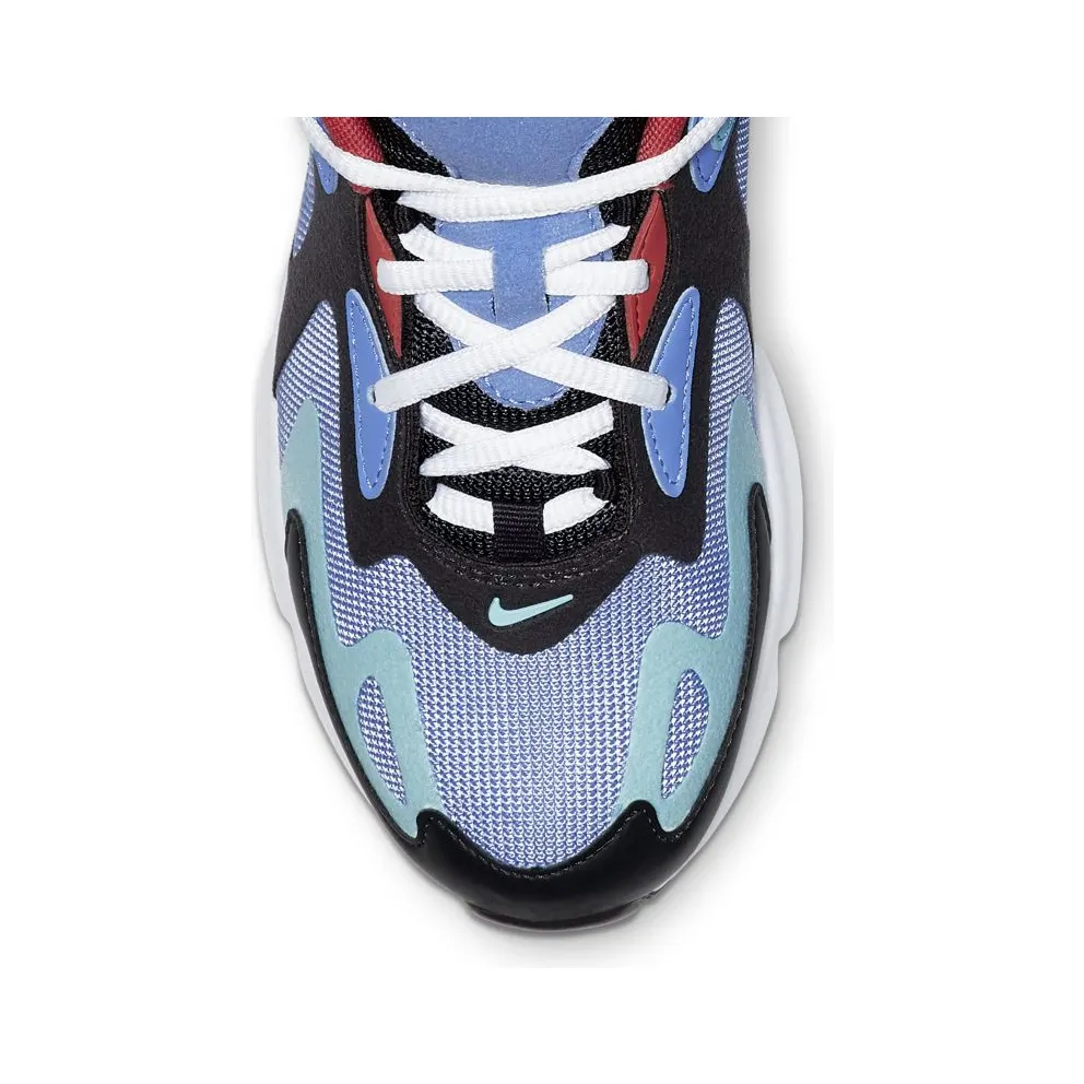 Nike Air Max 200 Royal Pulse Light Aqua (GS) Royal Pulse/Light Aqua-Ember Glow-Oil Grey (AT5627-400)