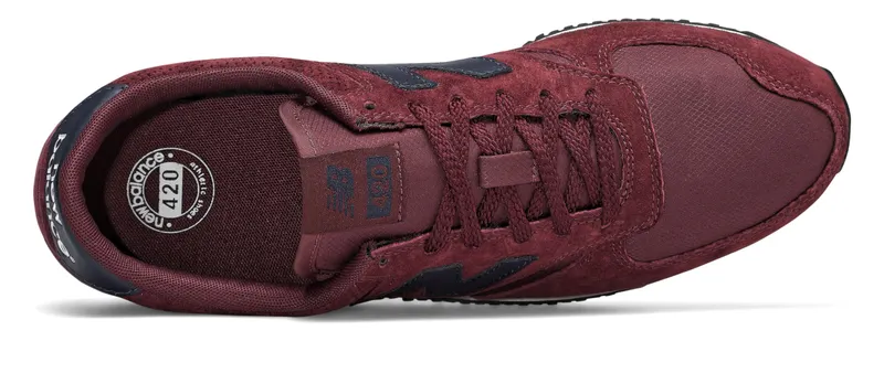 New Balance 420 Burgundy (U420PBN)
