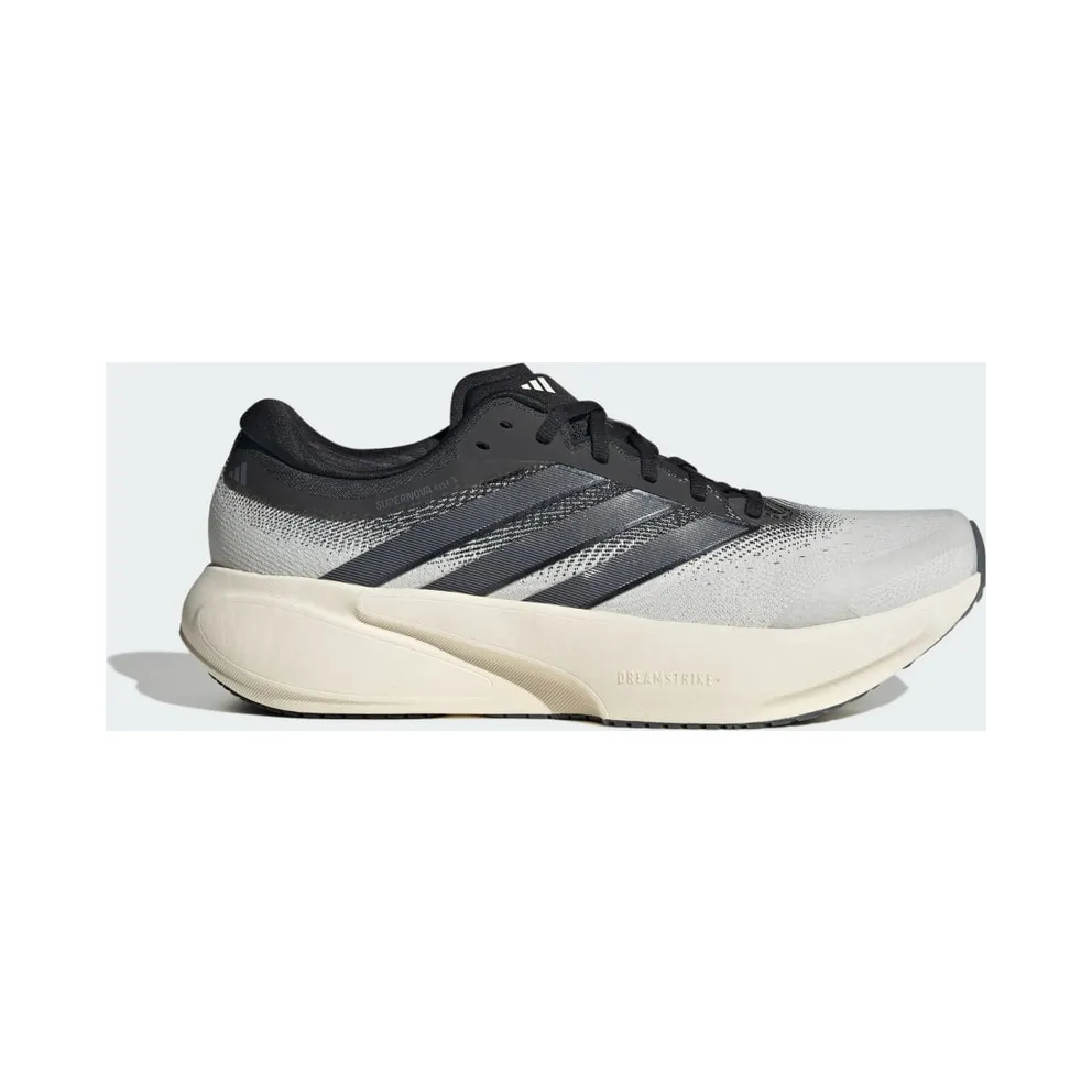 Adidas SUPERNOVA RISE 3 Running Shoes Chalk White / Onix / Core Black (KK1202)